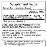 뉴질랜드 초록입홍합 25000